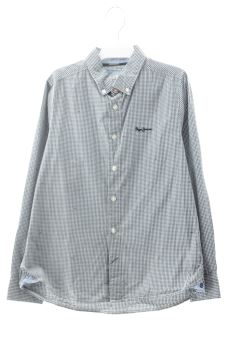 Chemise manches longues 12 ans Pepe Jeans