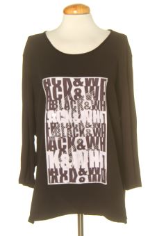 Camiseta manga larga XL Elena Miro`