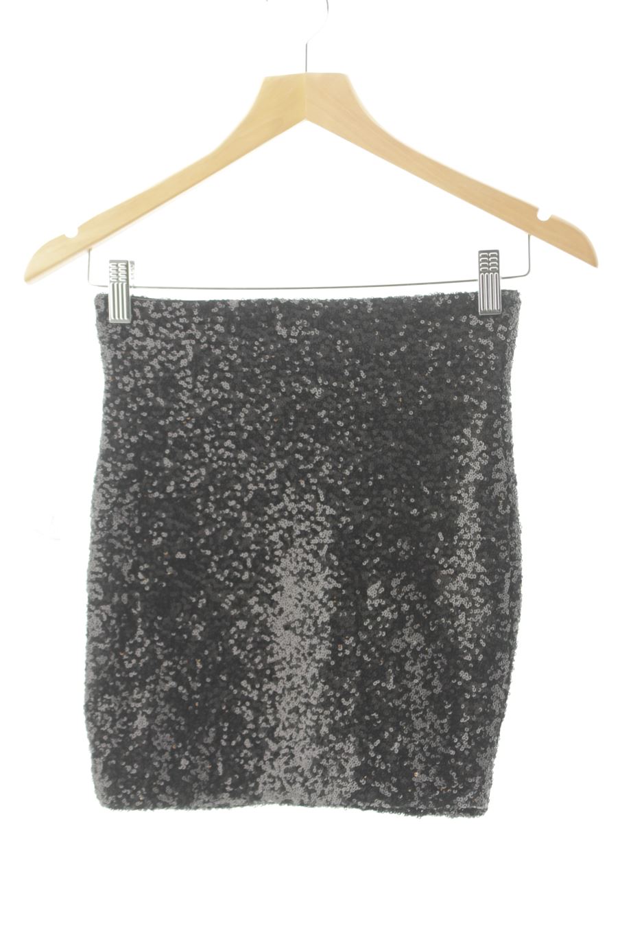 Gonne de PERCENTIL de la talla XS, de color nero