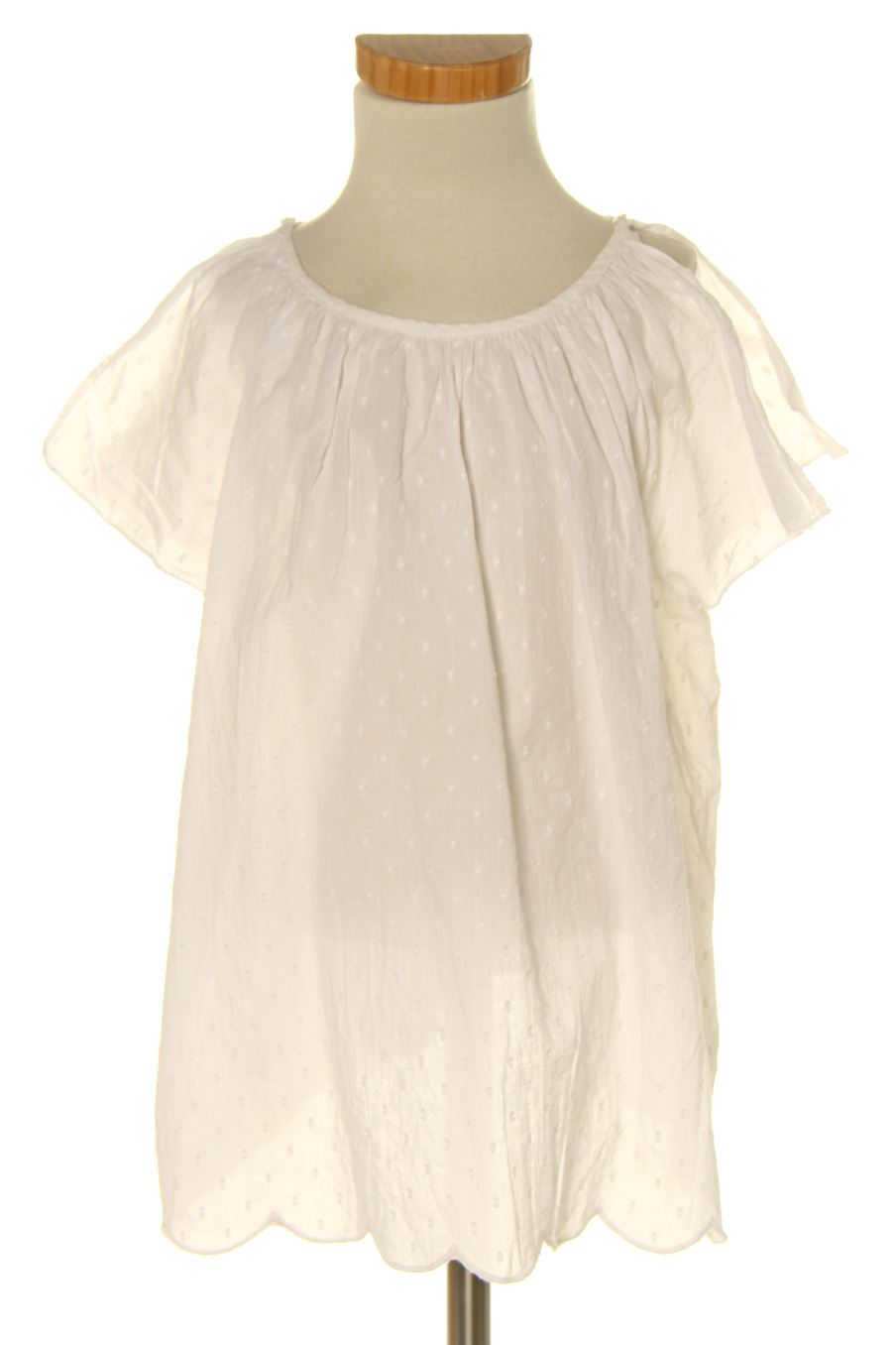 Blusa a maniche corte de PERCENTIL de la talla 10 anni seconda mano