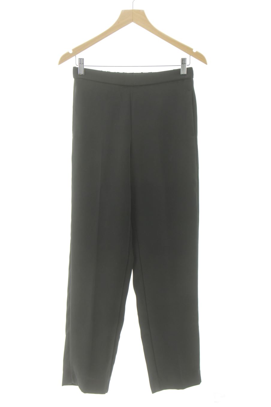 Pantalon Mango de la taille S, de couleur noir