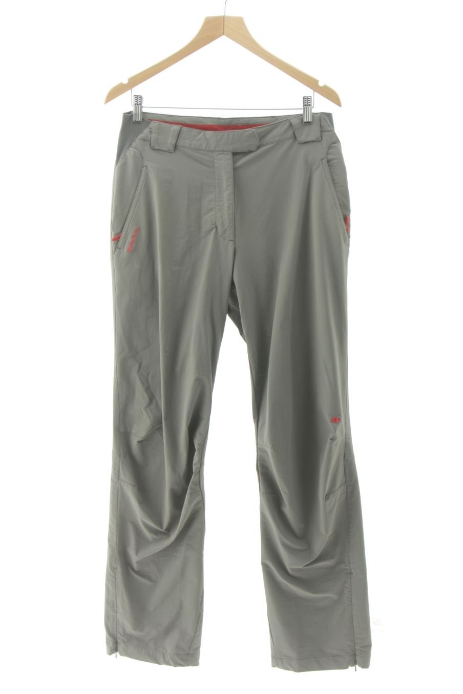 Jogging Decathlon de la taille 42, de couleur gris