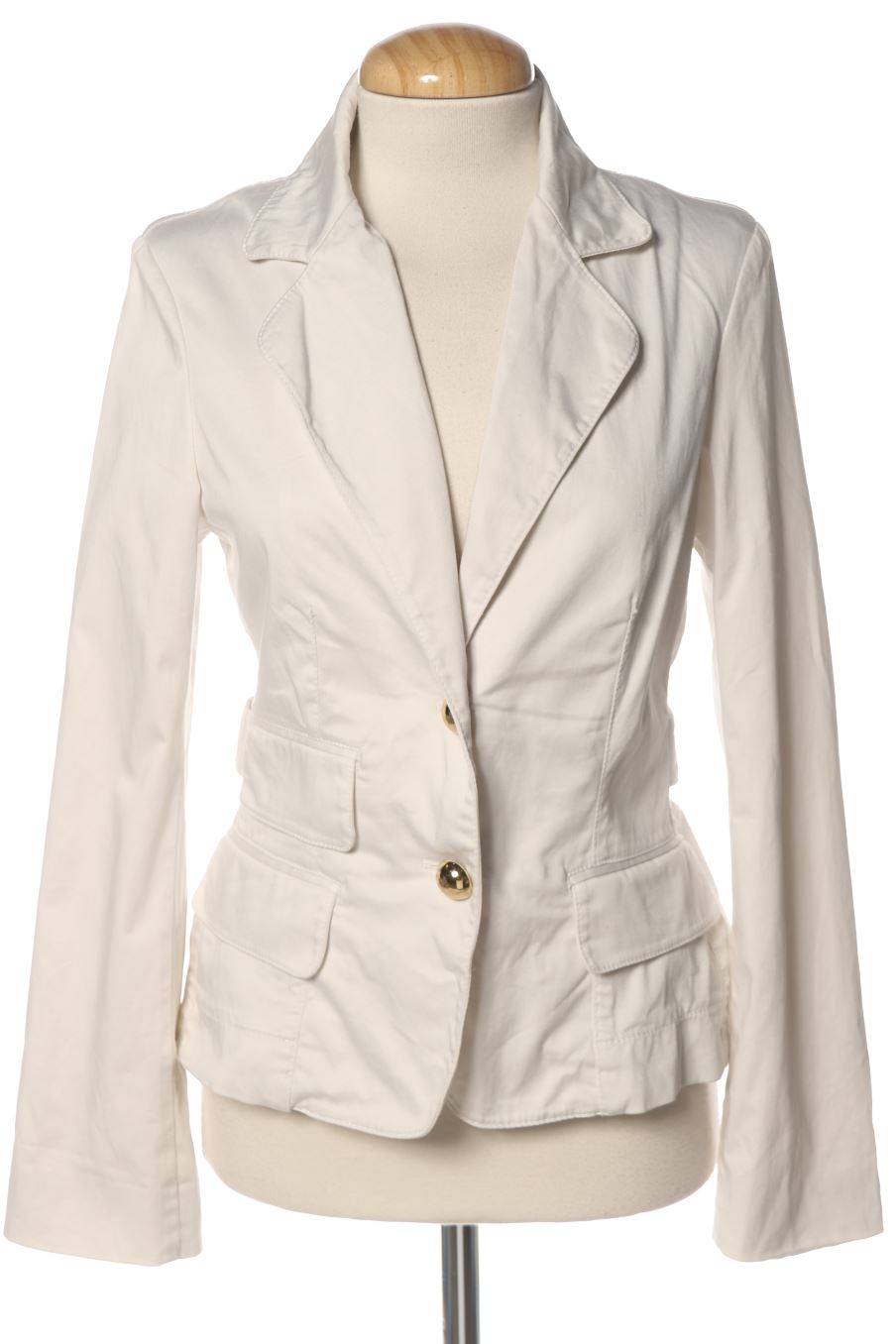 Blazer BIMBA Y LOLA de la taille M, de couleur blanc