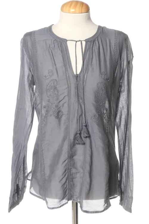 Blouse à manches longues