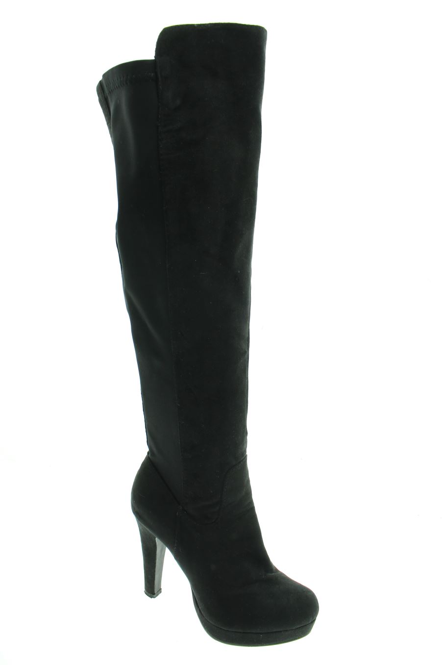 Bottes D'extérieur Mcallister Patriot - Cuir Et Nylon - Fermeture éclair Latérale - Semelle Antidérapante