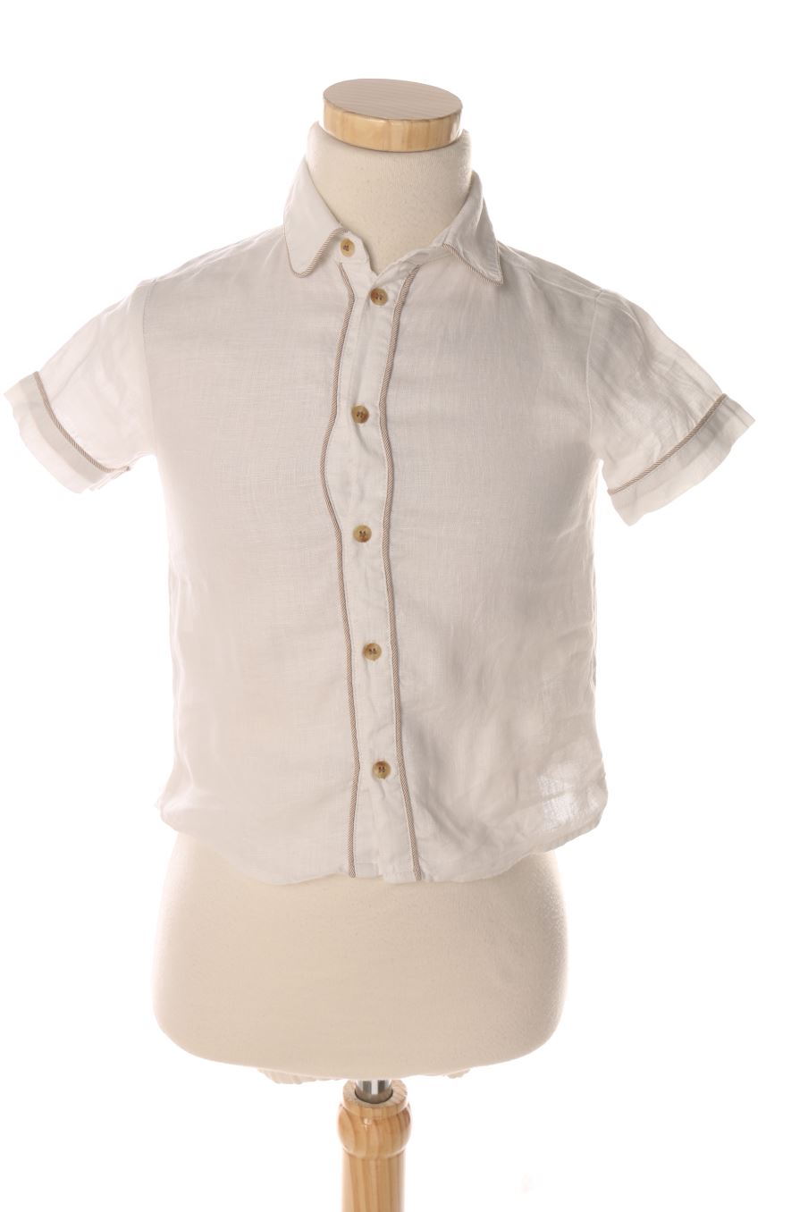 Chemise Foque de la taille 4 ans de seconde main