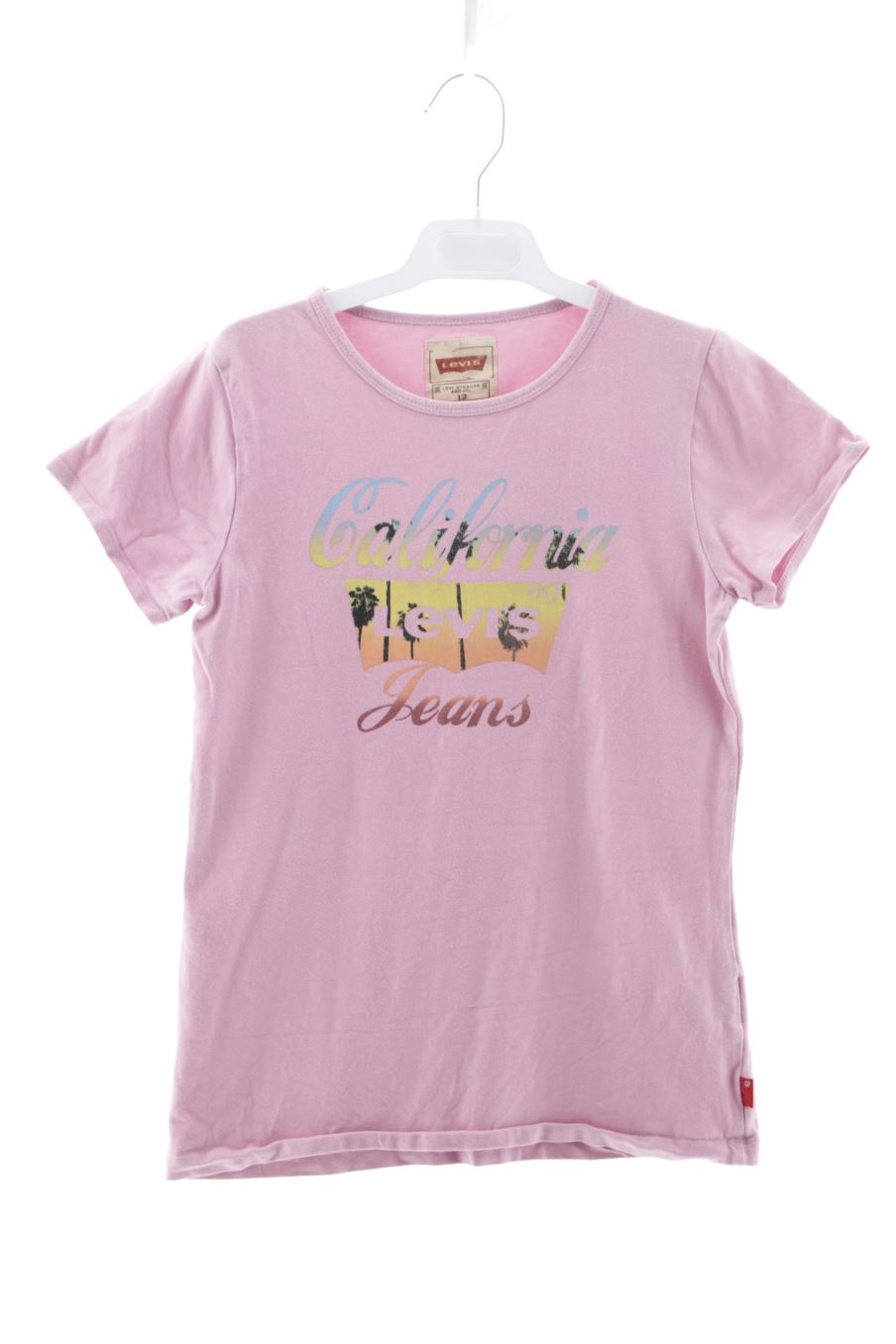 T-shirt Levi's de la taille 12 ans de seconde main