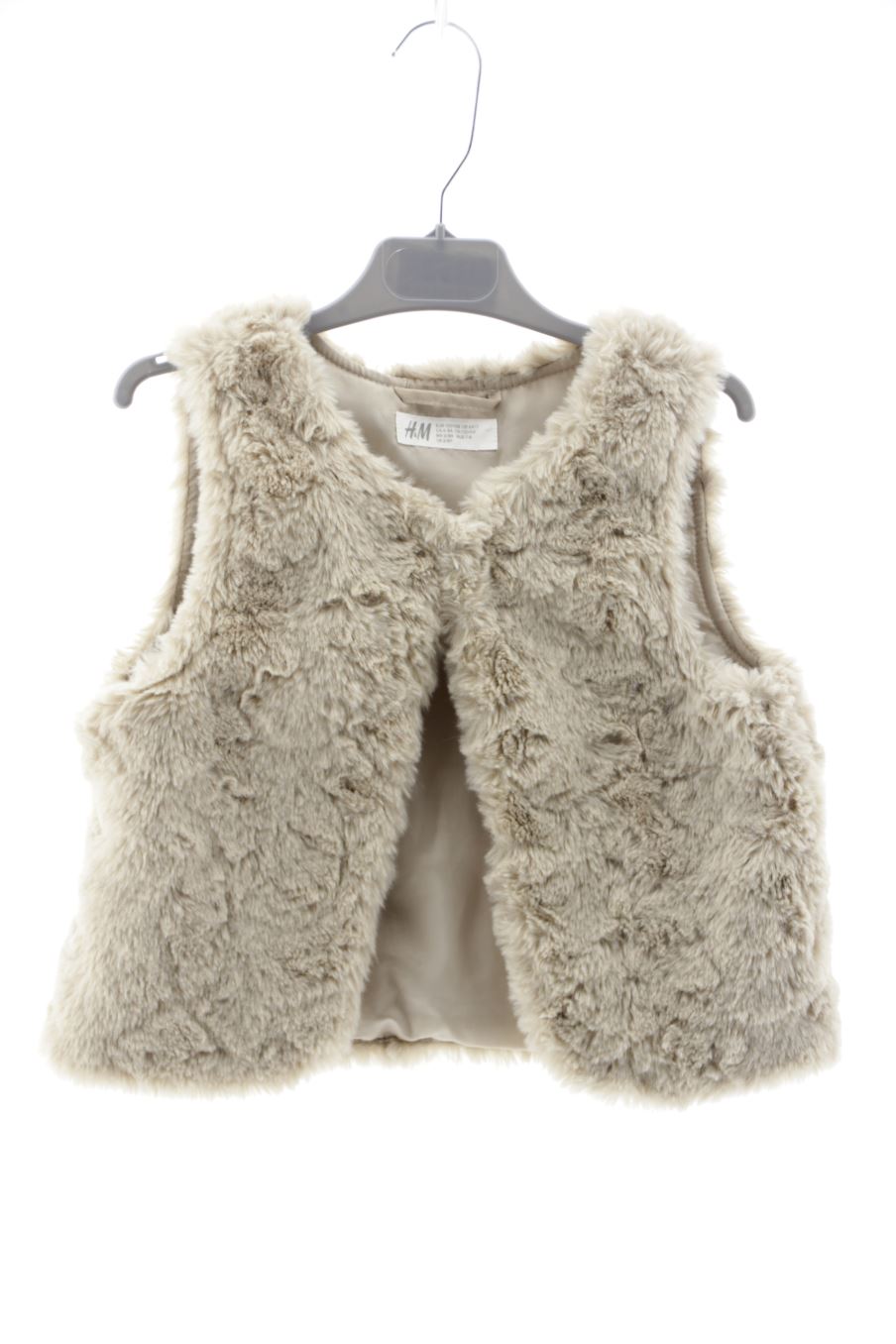 Chaleco de abrigo de H&M de la talla 6 años de segunda mano