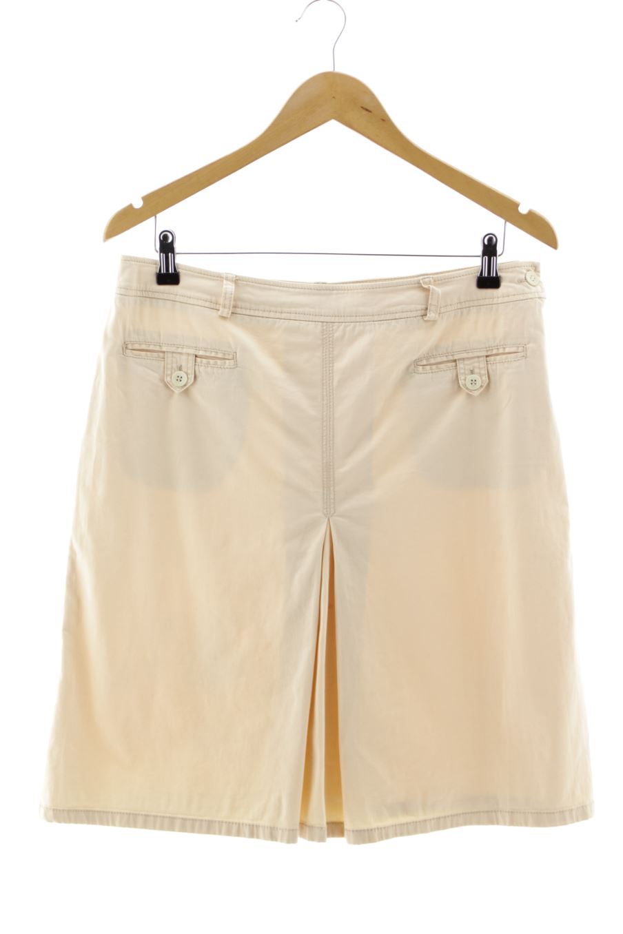 Faldas de Southern cotton de la talla 44, de color beige