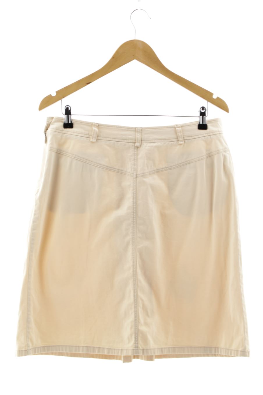Faldas de Southern cotton de la talla 44, de color beige