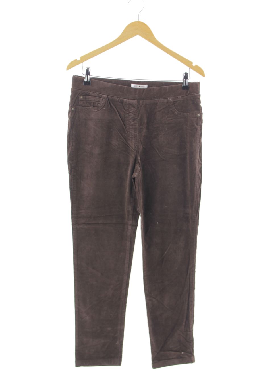 Pantalon Punt roma de la taille M, de couleur marron