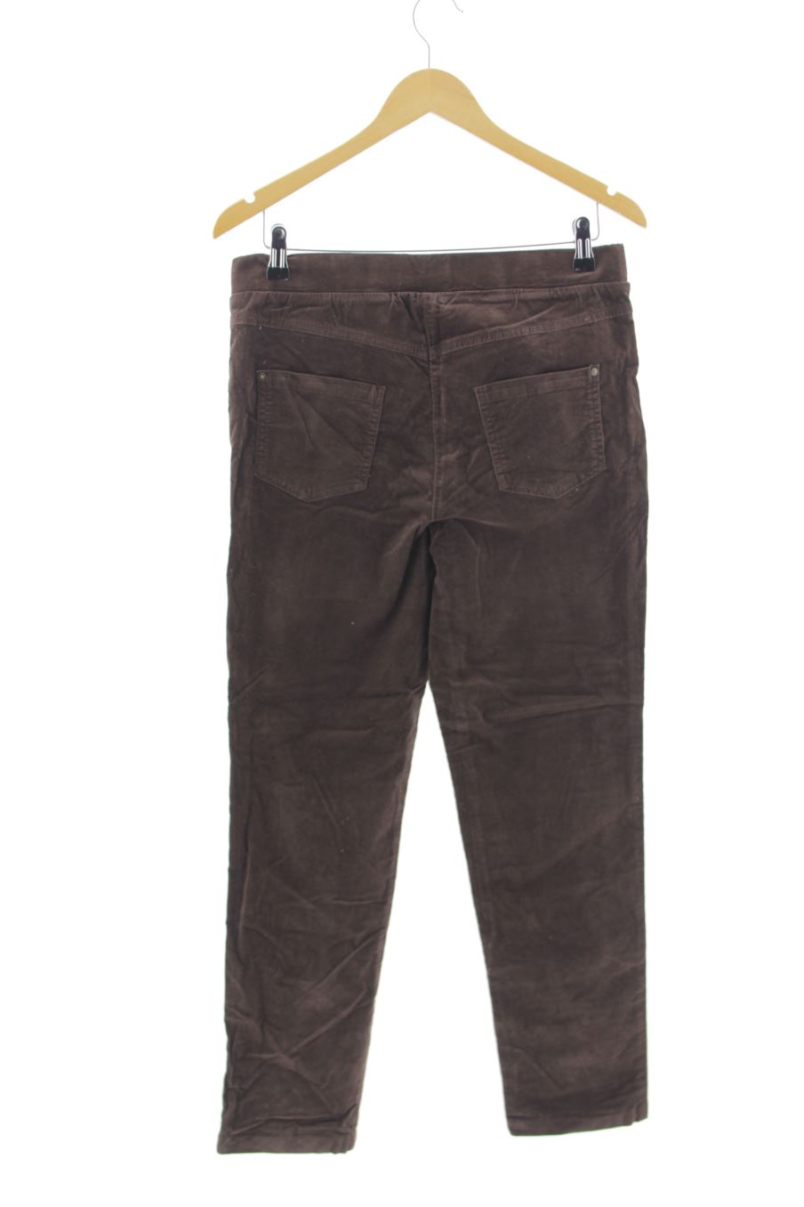 Pantalon Punt roma de la taille M, de couleur marron