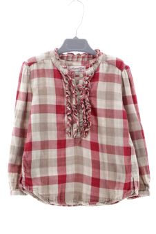 Blusa a maniche lunghe 5 anni Mayoral