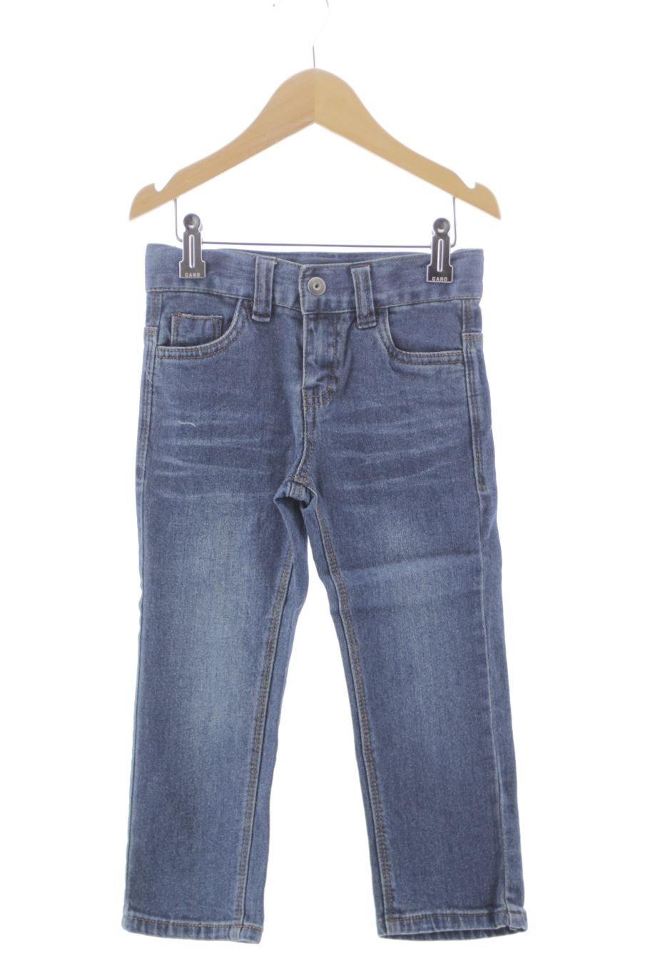 Vaquero de Les Petits Prix de la talla 3 años de denim de segunda mano