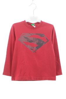 T-shirt manches longues 3 ans Benetton