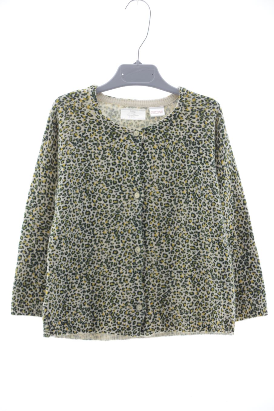 Giacca de Zara de la talla 3 anni seconda mano