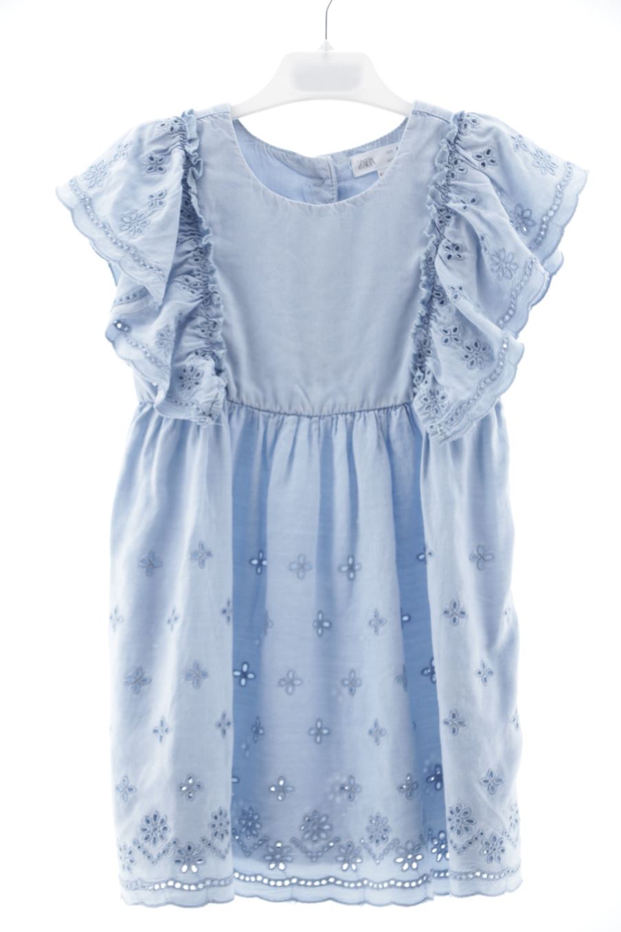 Vestido de Zara de la talla 3 años de segunda mano