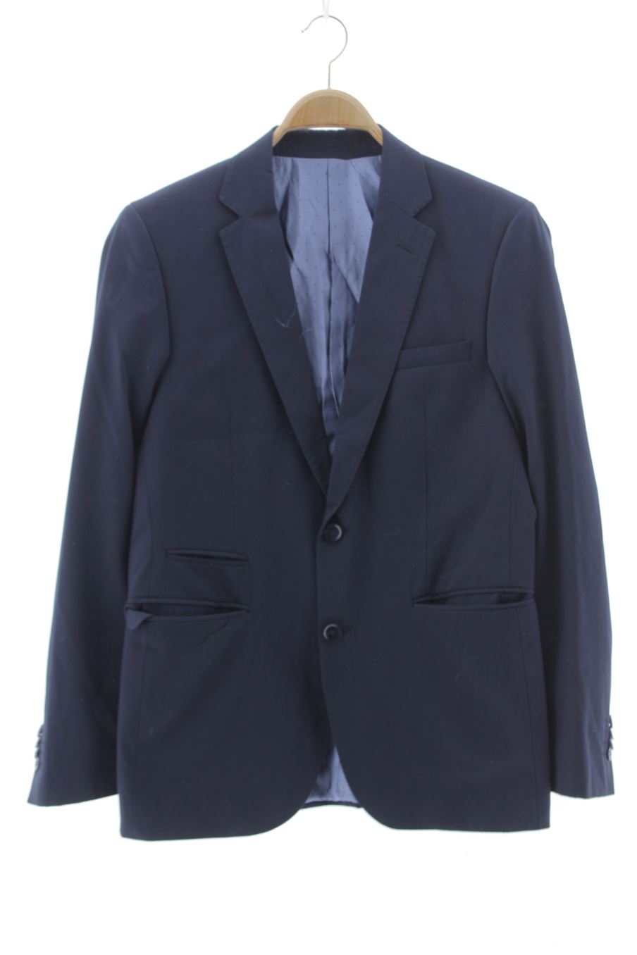 Americana de Roberto Bassi de la talla 48