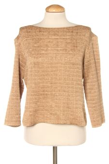 Blouse à manches longues 44 El Corte Ingles