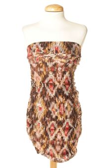 Robe casual S Pull & Bear, photo 1 sur 2