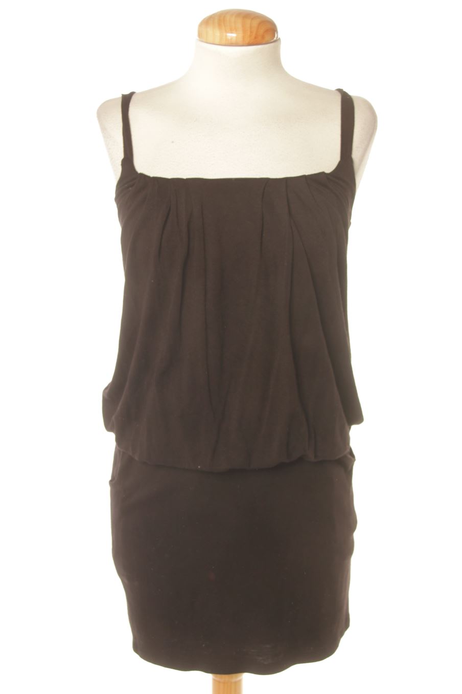 Robe casual La redoute de la taille 36, de couleur noir