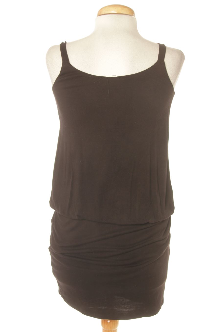 Robe casual La redoute de la taille 36, de couleur noir