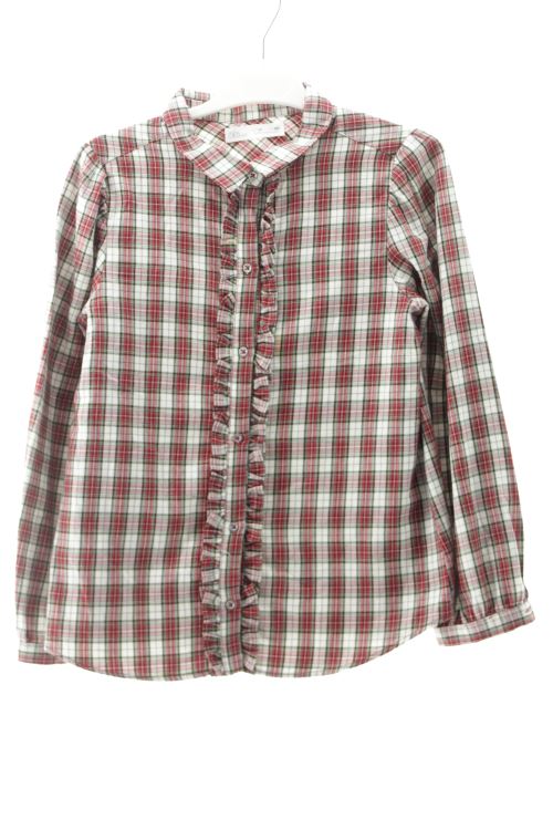 Camisa de manga larga