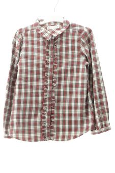 Chemise manches longues 10 ans Zara