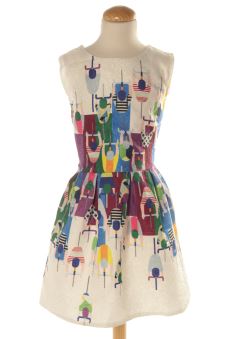 Robe casual 40 PERCENTIL