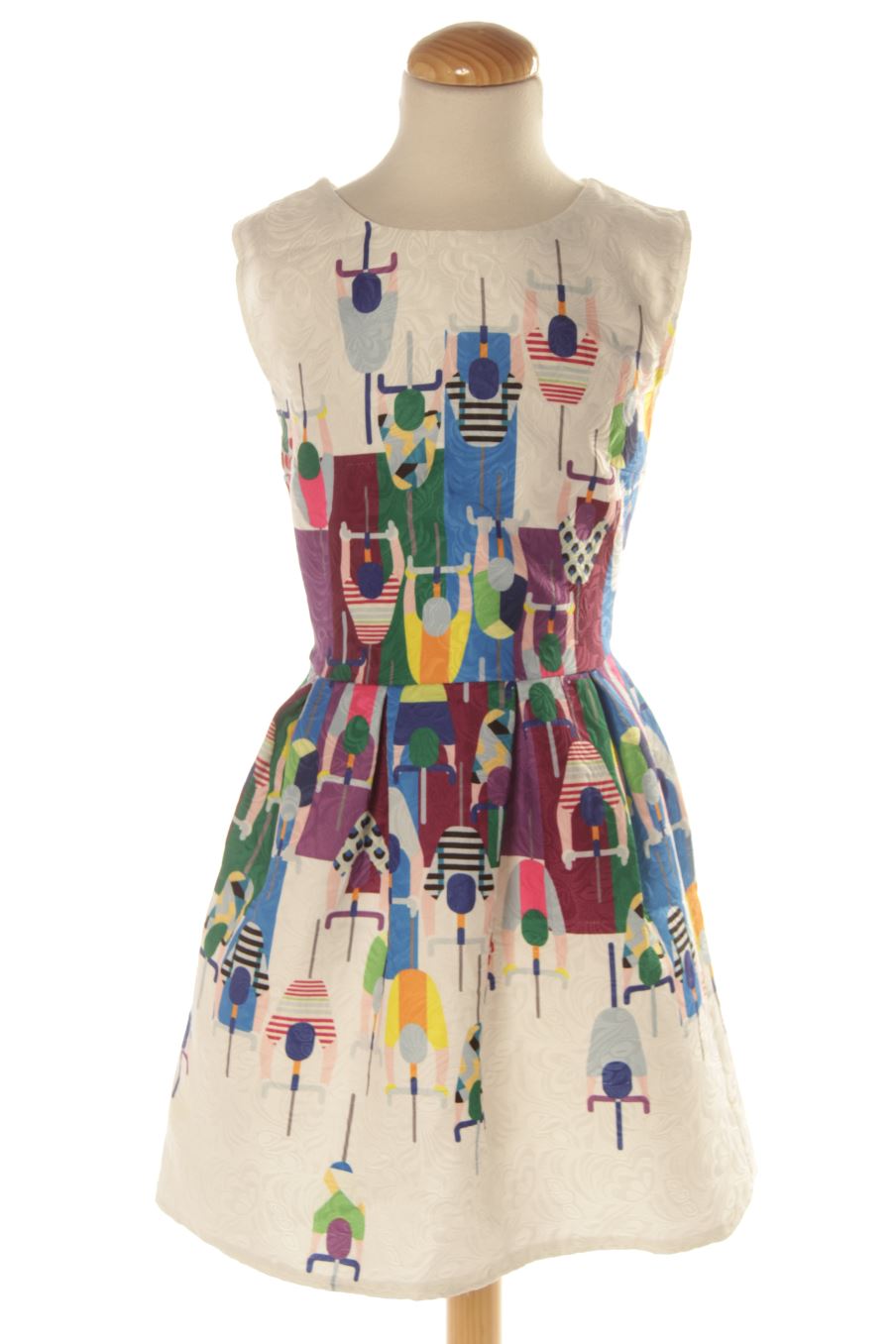 Robe casual PERCENTIL de la taille 40, de couleur imprimés