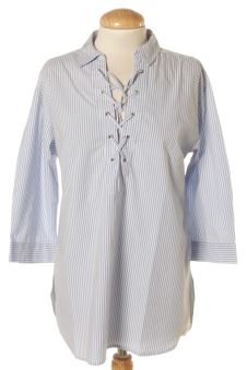 Blusa de manga larga S Stradivarius