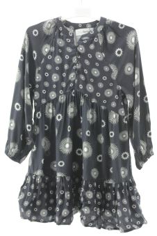 Aufwändiges Kleid 122 Desigual