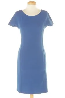 Vestido casual S Stradivarius, foto 1 de 2