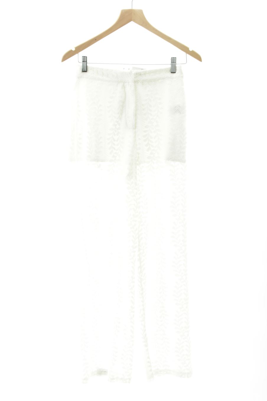 Pantalón de PARISIAN de la talla 36, de color blanco