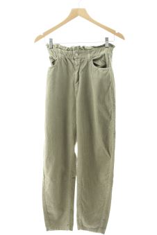 Pantalón Casual 34 Zara