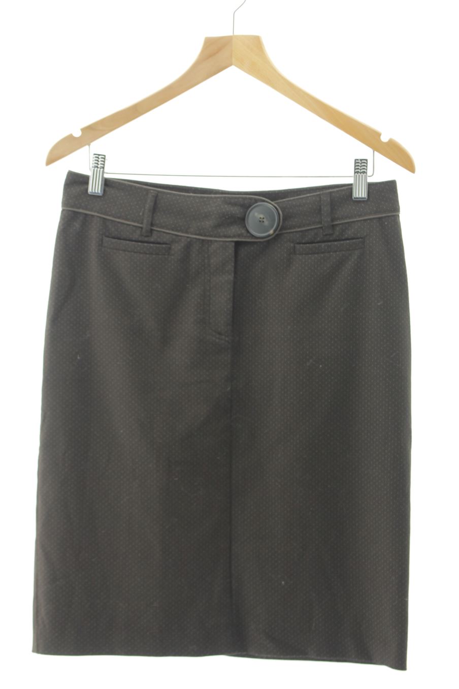 Jupe cop.copine de la taille 38, de couleur imprimés