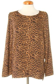 Blouse à manches longues S Cortefiel