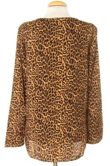 Blouse à manches longues S Cortefiel