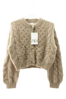 Strickjacke 134 Zara