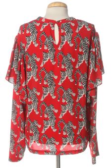 Blusa a maniche lunghe L Silvian heach