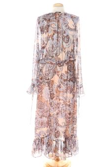 Robe casual L Mango