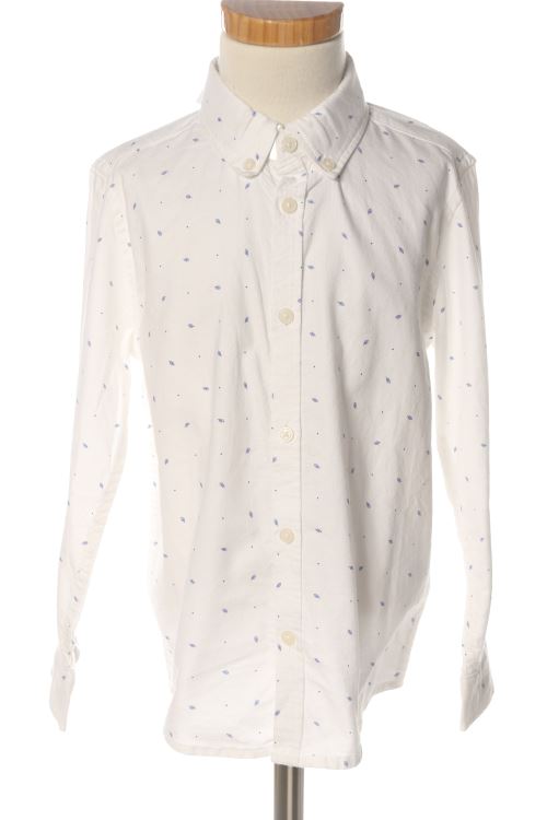 Chemise manches longues