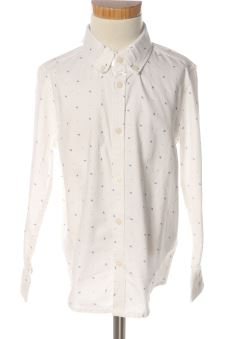 Chemise manches longues 5 ans Kids collection (El Corte Inglés)