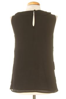 Blouse à manches courtes 36 Phildar