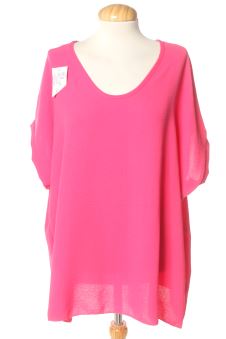 Blouse à manches courtes XL New collection