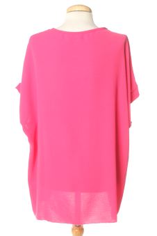 Blouse à manches courtes XL New collection