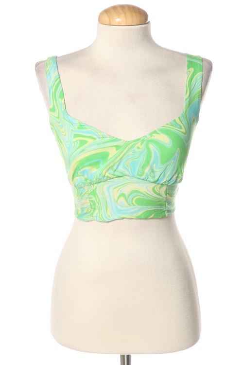 Camiseta sin mangas