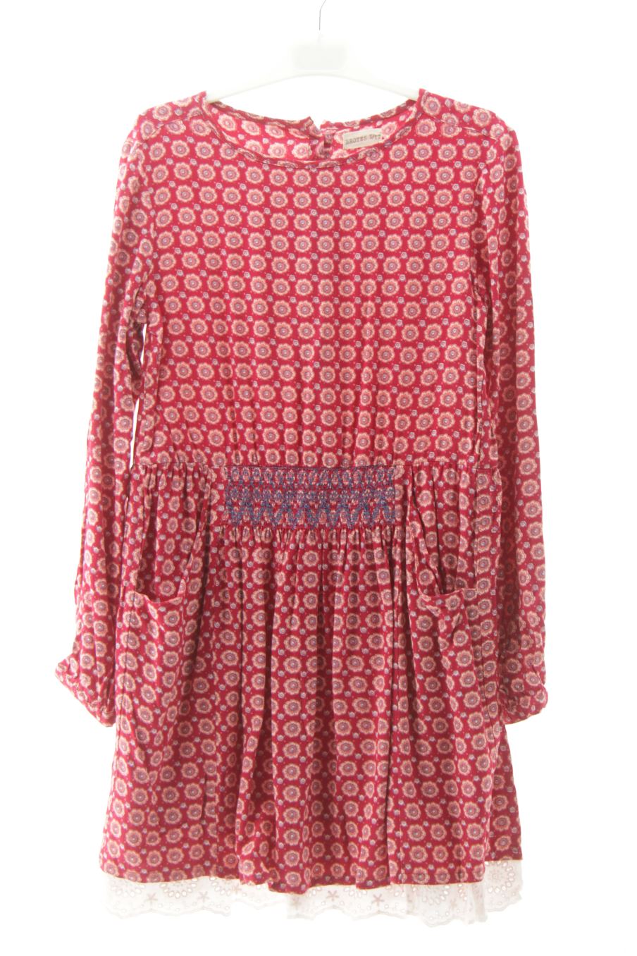 Robe BROTES de la taille 12 ans de seconde main