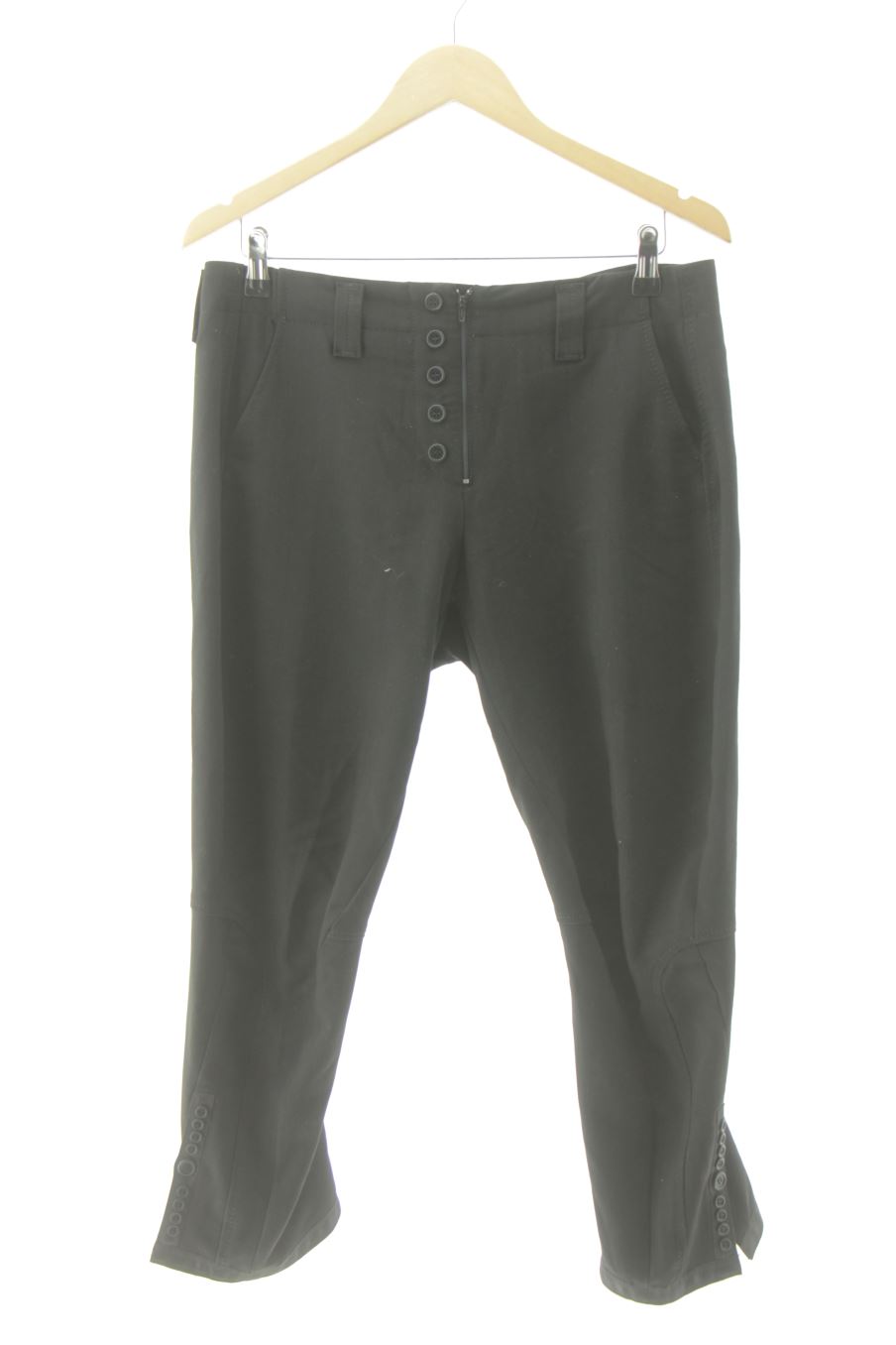 Pantalon Sand Copenhagen de la taille 44, de couleur noir