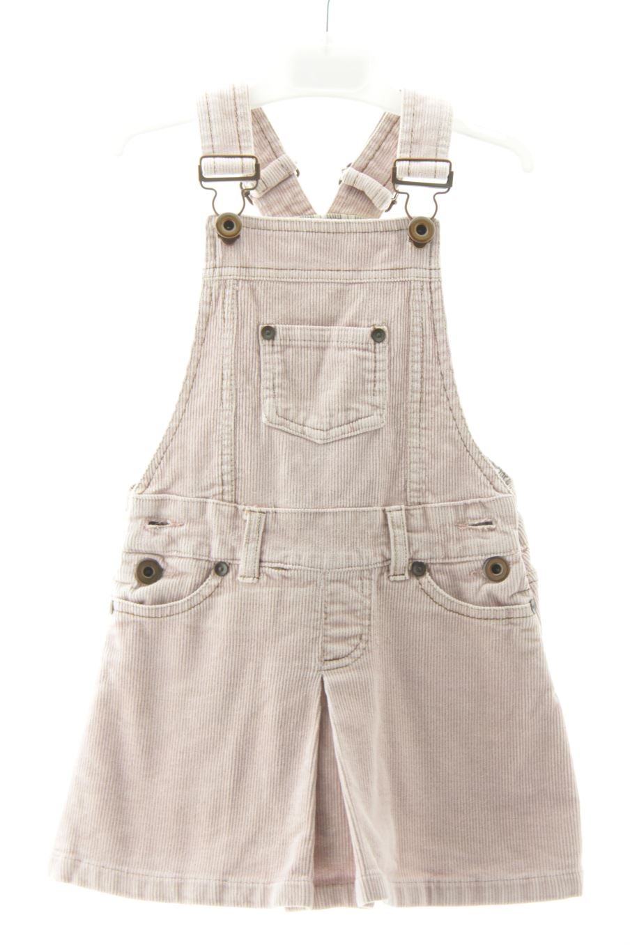 Robe Zara de la taille 3 ans de velours côtelé